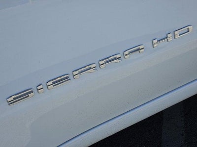 2026 GMC Sierra 3500 HD Chassis Cab Pro