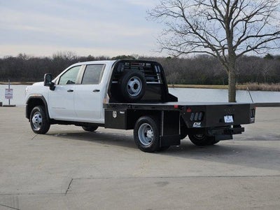 2026 GMC Sierra 3500 HD Chassis Cab Pro