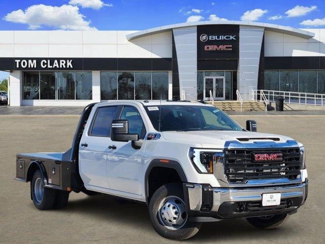 2026 GMC Sierra 3500 HD Chassis Cab Pro