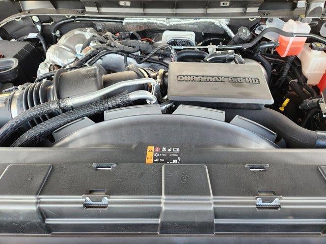 2026 GMC Sierra 3500 HD Chassis Cab Pro