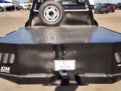 2026 GMC Sierra 3500 HD Chassis Cab Pro