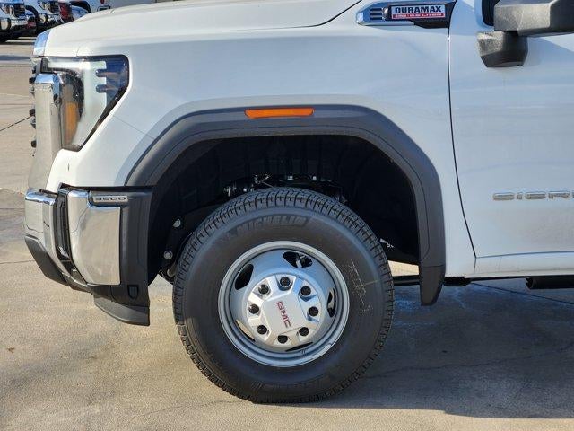 2026 GMC Sierra 3500 HD Chassis Cab Pro