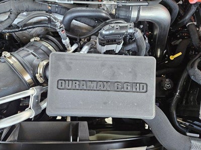 2026 GMC Sierra 3500 HD Chassis Cab Pro