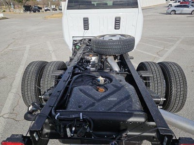 2026 GMC Sierra 3500 HD Chassis Cab Pro