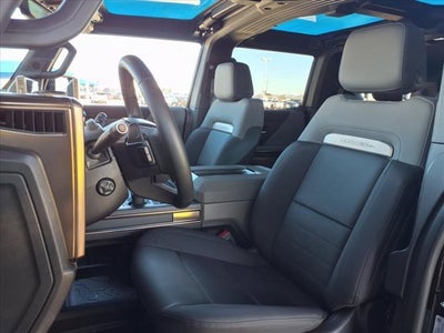 2025 GMC HUMMER EV SUV 3X