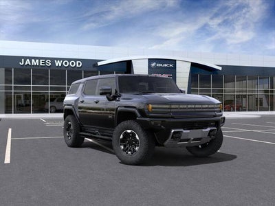 2025 GMC HUMMER EV SUV 3X