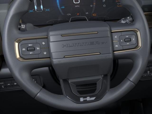 2025 GMC HUMMER EV SUV 3X