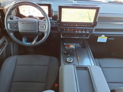 2025 GMC HUMMER EV SUV 3X