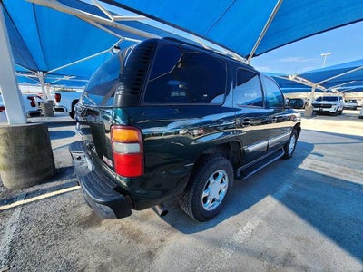 2003 GMC Yukon SLT
