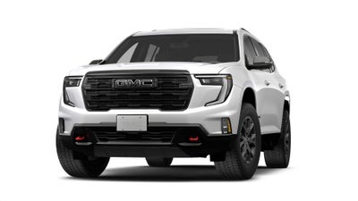 2027 GMC Acadia AWD AT4