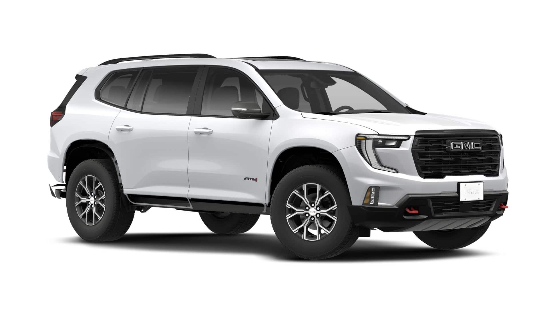 2027 GMC Acadia AWD AT4