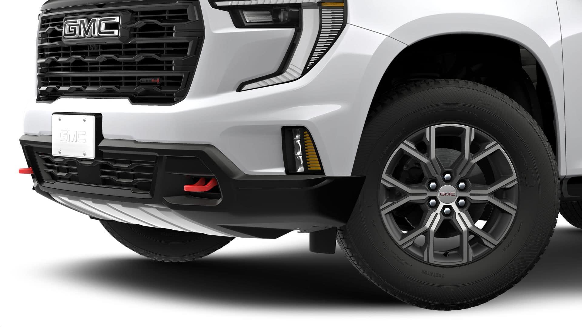 2027 GMC Acadia AWD AT4