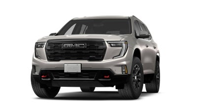 2027 GMC Acadia AWD AT4