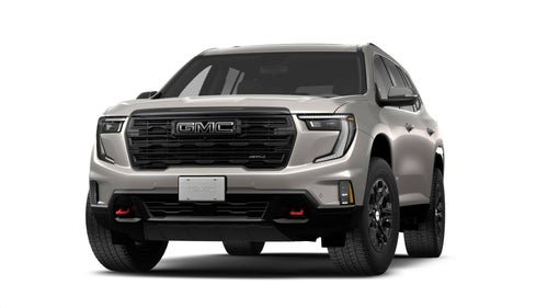 2027 GMC Acadia AWD AT4