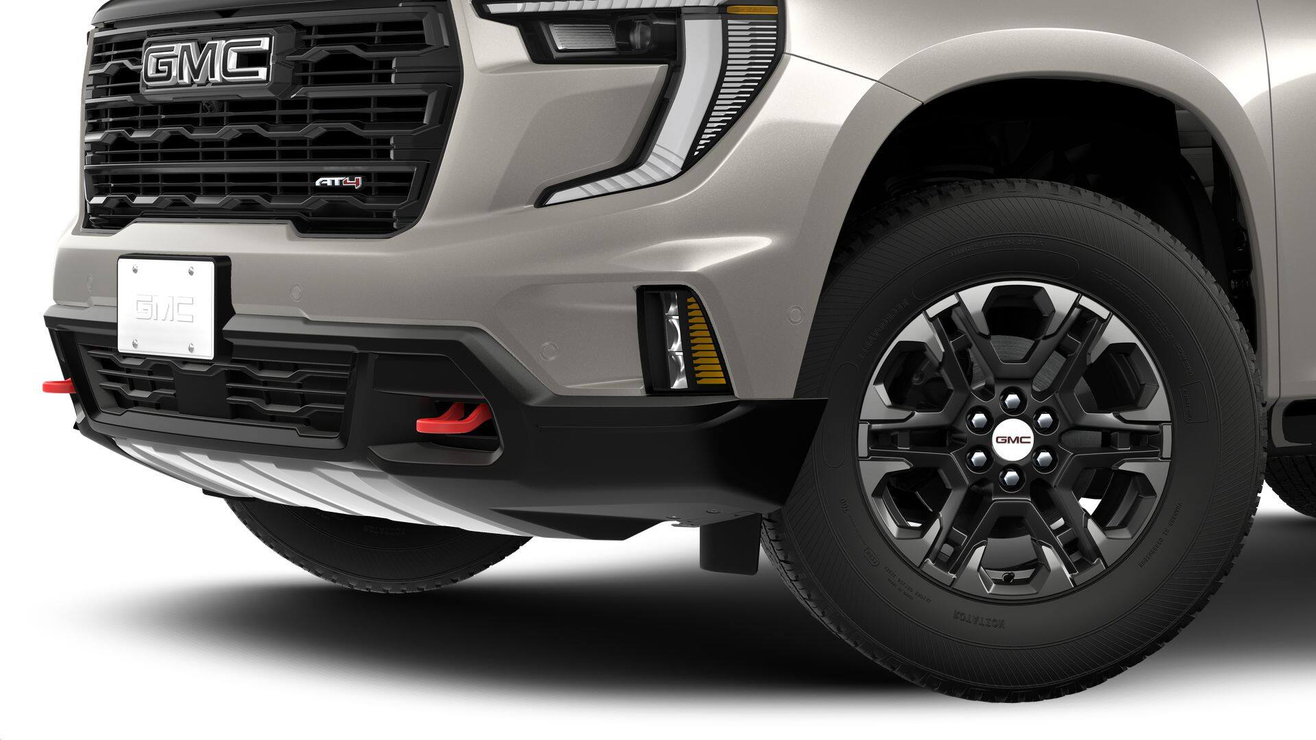 2027 GMC Acadia AWD AT4