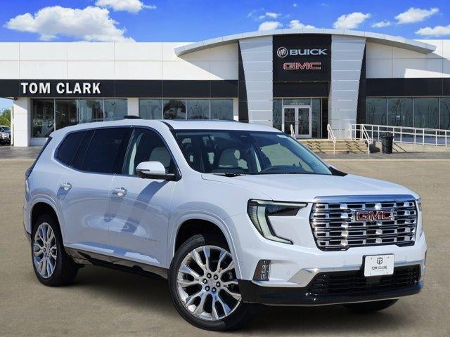 2027 GMC Acadia AWD Denali