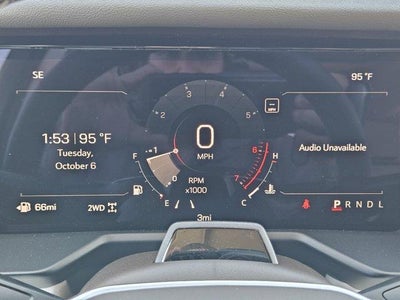 2027 GMC Acadia AWD Denali