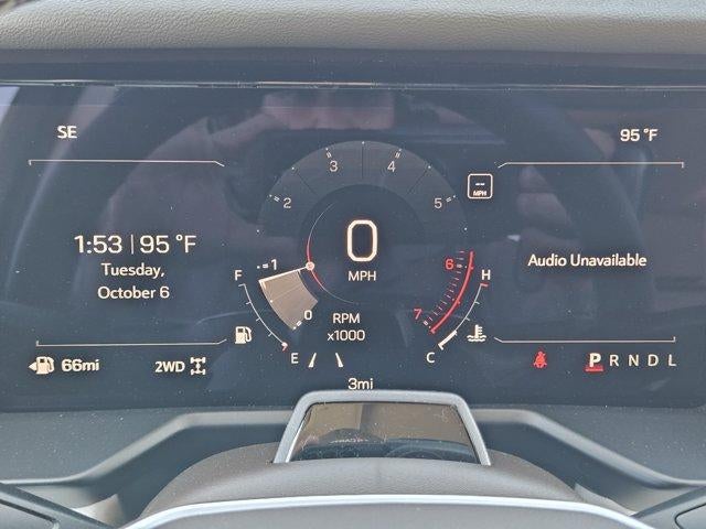 2027 GMC Acadia AWD Denali