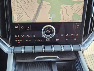 2027 GMC Acadia AWD Denali