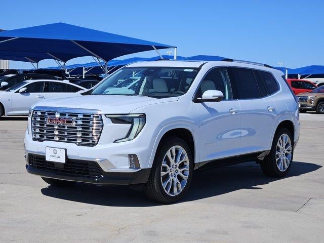 2027 GMC Acadia AWD Denali