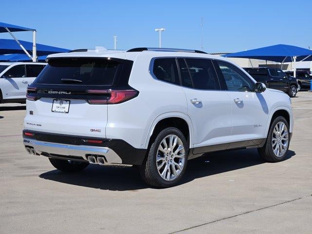 2027 GMC Acadia AWD Denali