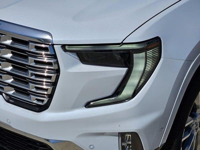 2027 GMC Acadia AWD Denali