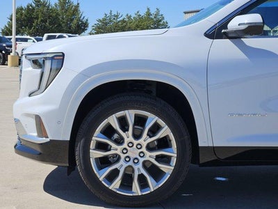 2027 GMC Acadia AWD Denali