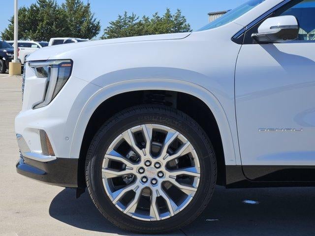 2027 GMC Acadia AWD Denali
