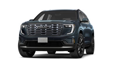 2027 GMC Acadia AWD Denali Ultimate