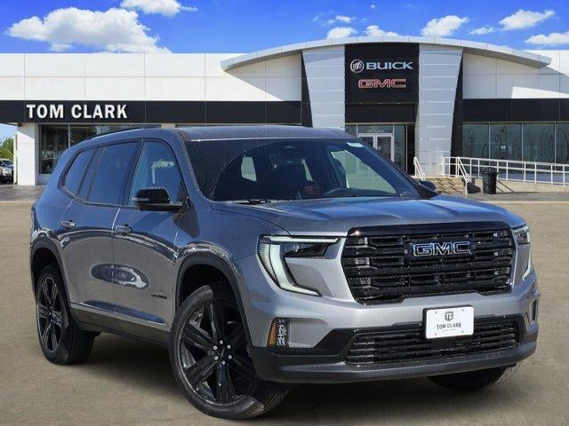 2026 GMC Acadia FWD Elevation