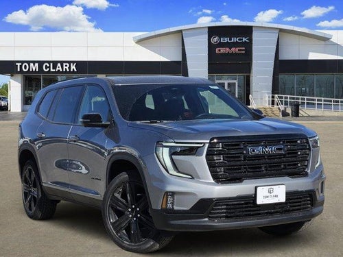 2026 GMC Acadia FWD Elevation