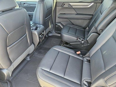 2026 GMC Acadia FWD Elevation