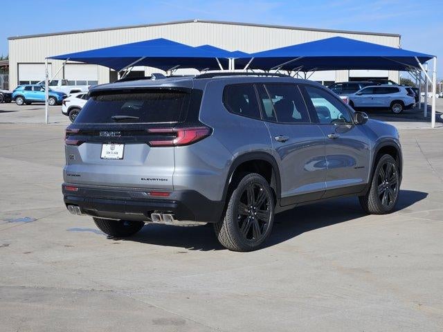 2026 GMC Acadia FWD Elevation