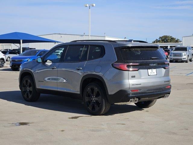 2026 GMC Acadia FWD Elevation