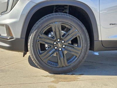 2026 GMC Acadia FWD Elevation