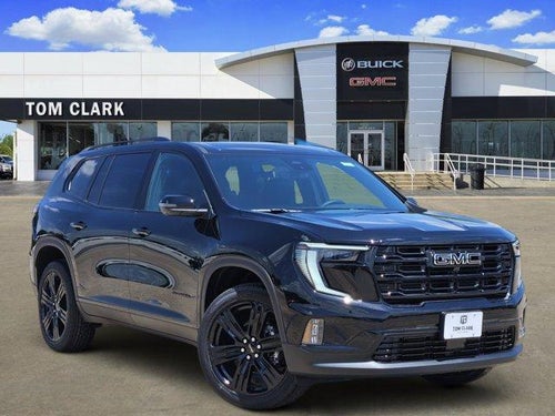 2026 GMC Acadia FWD Elevation