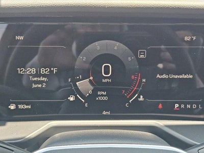 2026 GMC Acadia FWD Elevation