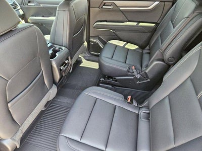 2026 GMC Acadia FWD Elevation