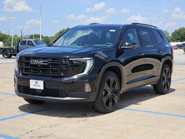2026 GMC Acadia FWD Elevation