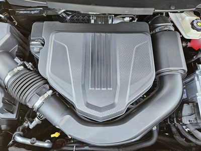 2026 GMC Acadia FWD Elevation