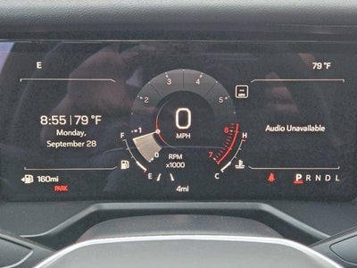 2027 GMC Acadia FWD Elevation