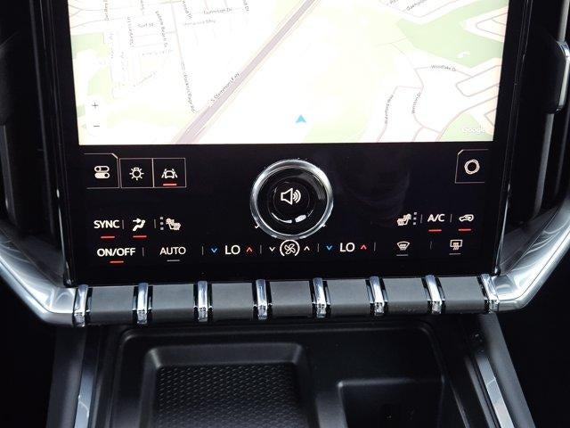 2027 GMC Acadia FWD Elevation