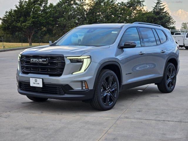 2027 GMC Acadia FWD Elevation