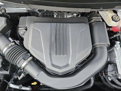 2027 GMC Acadia FWD Elevation