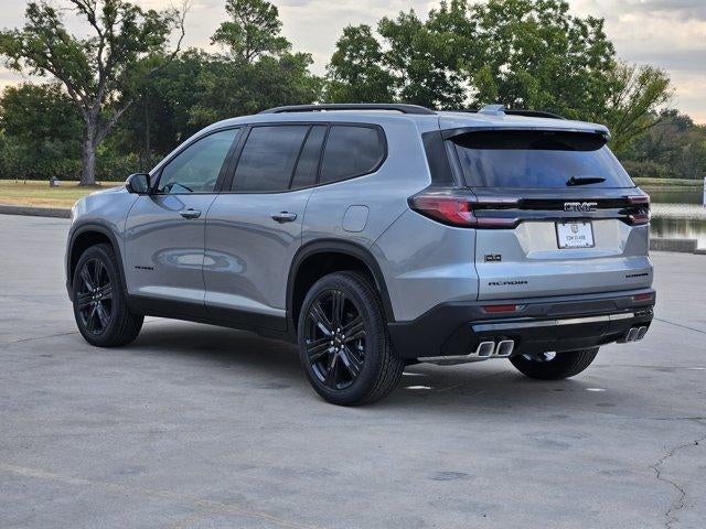 2027 GMC Acadia FWD Elevation