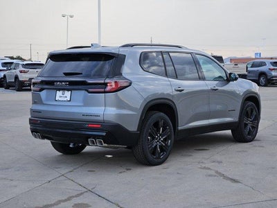 2027 GMC Acadia FWD Elevation