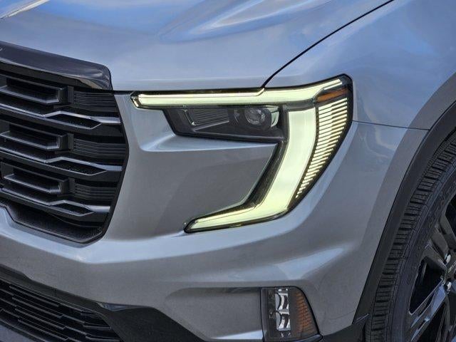 2027 GMC Acadia FWD Elevation