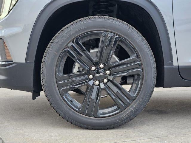2027 GMC Acadia FWD Elevation