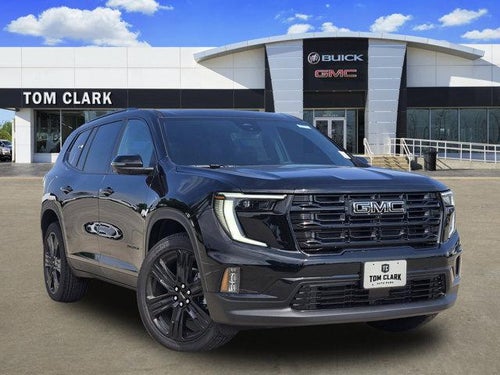 2026 GMC Acadia FWD Elevation