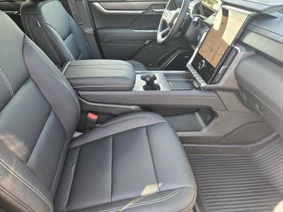 2026 GMC Acadia FWD Elevation